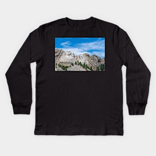 Rushmore Kids Long Sleeve T-Shirt